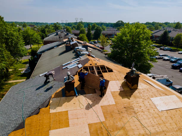 24/7 Emergency Storm Damage Roof Repair experts in Palisades, NY